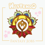 Final Fantasy XIV Class/Job Pin: Dancer