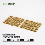 Gamers Grass Tufts: Autumn 5mm- Wild