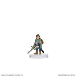 Figurine of a character from 'Stranger Things' on a white background