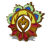Final Fantasy XIV Class/Job Pin: Dancer