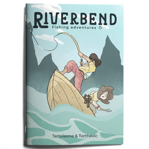 Riverbend: Fishing Adventure