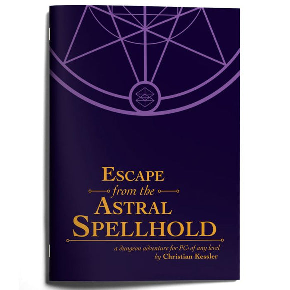 Escape from the Astral Spellhold