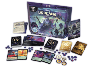 Disney Lorcana: Ursula's Return Illumineer’s Quest - Deep Trouble