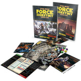 Star Wars: Force and Destiny Beginner Game
