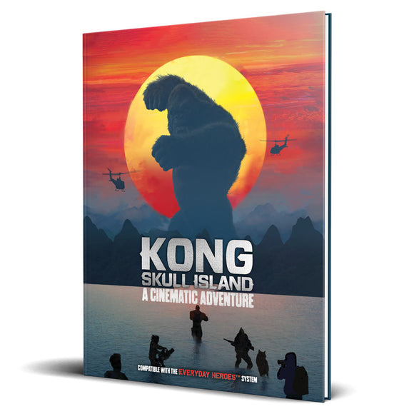 Everyday Heroes: Kong Skull Island - A Cinematic Adventure