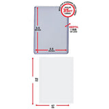 Toploader & Penny Sleeve Combination Pack (200ct)