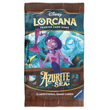 Disney Lorcana: Azurite Sea Booster Pack