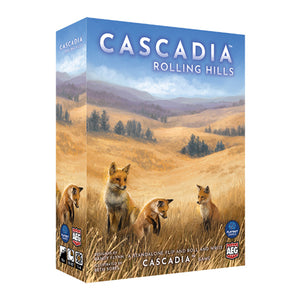 Cascadia: Rolling Hills