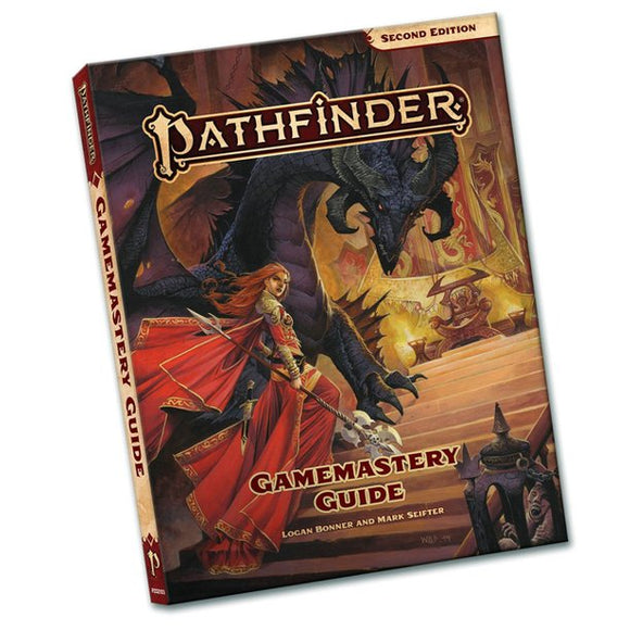 Pathfinder: Gamemastery Guide Pocket Edition (P2)