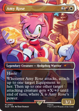 Magic: the Gathering - Magic The Gathering Secret Lair x Sonic the Hedgehog, Friends and Foes (Non-foil)