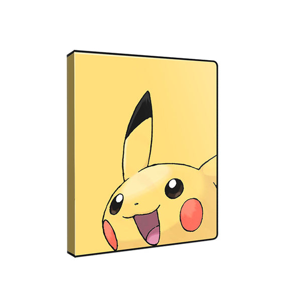 PRO-Binder: Pokemon - Pikachu (4 Pocket)