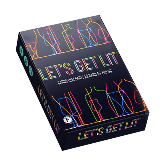 Let’s Get Lit