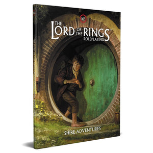 Lord Of The Rings RPG: Shire Adventures (5E)