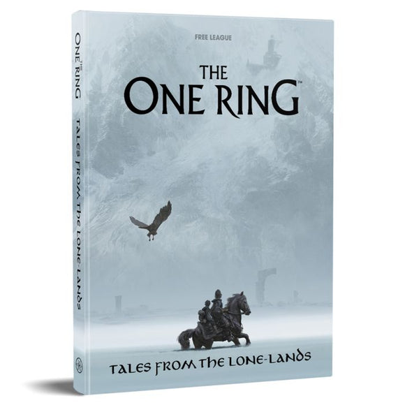 The One Ring RPG: Tales From the Lone-lands