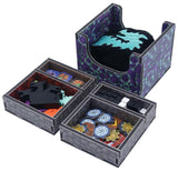 Folded Space Board Game Insert: Clank! - Catacombs