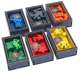 Folded Space Board Game Insert: Clank! - Catacombs