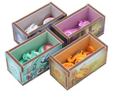 Folded Space: Board Game Insert - Emberheart