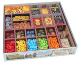 Folded Space Board Game Insert: Scoville (2nd Edition)