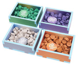 Folded Space Board Game Insert: SETI