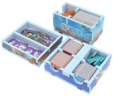 Folded Space Board Game Insert: SETI