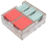 Folded Space Board Game Insert: Teotihuacan Deluxe Master Set