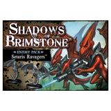 Shadows of Brimstone: Setaris Ravagers Enemy Pack