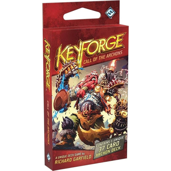 KeyForge: Call of the Archons Deck