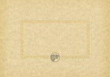 Game of Thrones: Desktop Stationery Set With Pen - House Stark
