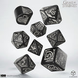 Game of Thrones: Night's Watch Dice Set