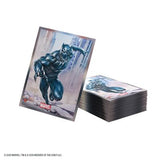 GameGenic Premium Art Sleeves: Magic: The Gathering - Marvel Super Heroes - Black Panther - 105ct