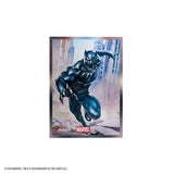 GameGenic Premium Art Sleeves: Magic: The Gathering - Marvel Super Heroes - Black Panther - 105ct