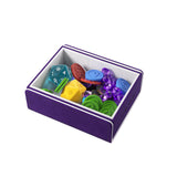GameGenic Token Keep - Purple/White