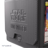 Star Wars: Unlimited - Deck Pod - Black