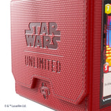 Star Wars: Unlimited - Deck Pod - Red