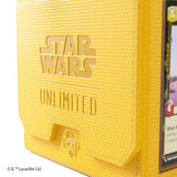 Star Wars: Unlimited - Deck Pod - Yellow