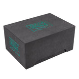 Black box with 'South of Market' branding on a white background