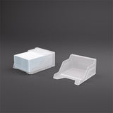 GameGenic Bastion 50+ Card Deck Box: XL White