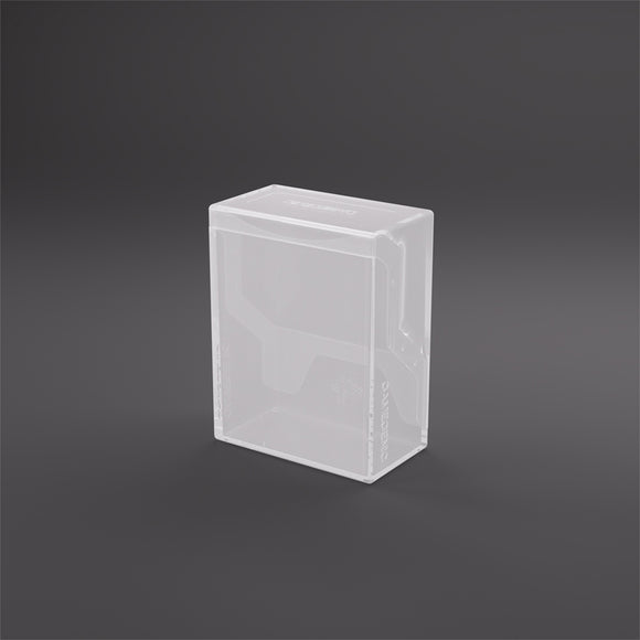 GameGenic Bastion 50+ Card Deck Box: XL White