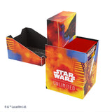 Star Wars: Unlimited - Soft Crate - Luke/Vader