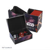 Star Wars: Unlimited - Soft Crate - X-Wing/TIE Fighter