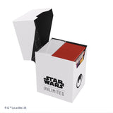 Star Wars: Unlimited - Soft Crate - White/Black