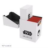 Star Wars: Unlimited - Soft Crate - White/Black