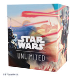 Star Wars: Unlimited - Soft Crate - Mandalorian / Moff Gideon