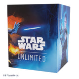 Star Wars: Unlimited - Soft Crate - Rey / Kylo Ren