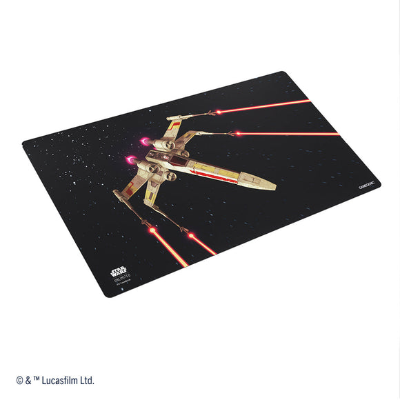 Star Wars: Unlimited - Prime Game Mat - X-Wing