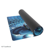 Yoga mat with Star Wars design on a white background