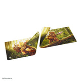 GameGenic Playmats: Double Sided Playmat - Star Wars: Unlimited - Wicket & Ewok Archers