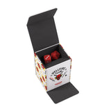 GameGenic: Premium Dice Tower - Stranger Things Hellfire Club