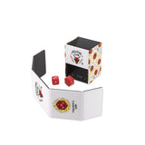 GameGenic: Premium Dice Tower - Stranger Things Hellfire Club