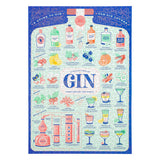 Ridley's Games Puzzles: Jigsaw Puzzle - 500 Pieces - Gin Lover's